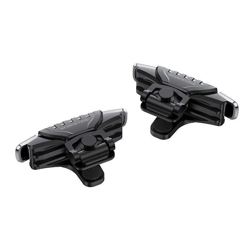Ігровий контролер для мобільного BOROFONE BG2 Spartan mobile game button Black