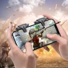Ігровий контролер для мобільного BOROFONE BG2 Spartan mobile game button Black
