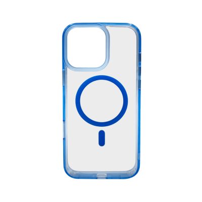 Чохол для смартфона Cosmic Acrilyc Colorful Mag for Apple iPhone 11 Light Blue
