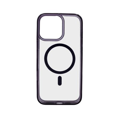 Чохол для смартфона Cosmic Acrilyc Colorful Mag for Apple iPhone 15 Purple