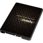 Накопичувач SSD Apacer AS340X 120GB 2.5" 7mm SATAIII 3D NAND Read/Write: 550/520 MB/sec