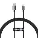 Кабель Baseus Superior Series Fast Charging Data Cable USB to Type-C 100W 1m Cluster Black