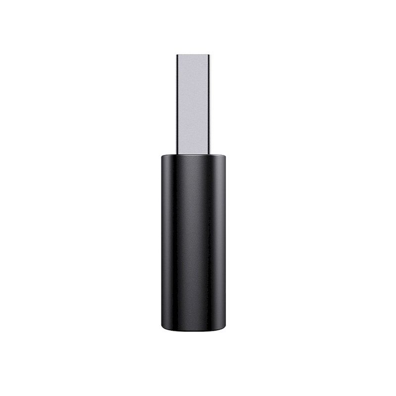 Адаптер Baseus Ingenuity Series Mini OTG Adaptor USB 3.1 to Type-CBlack