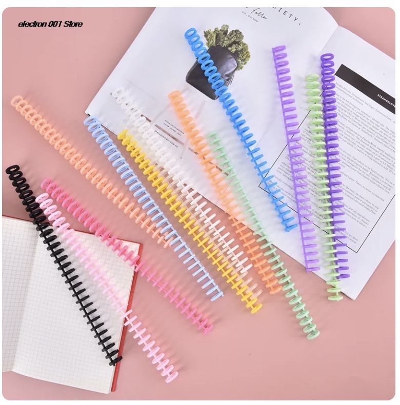 Біндер на пластикові затискачі Loose leaf YIBO H300
