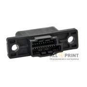 Клема 2-1123456-2 AMP-D (машина) RP