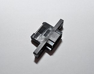 Клема 2-1123458-2 AMP-D (Барабан) RP