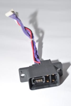 Клема барабану, RZ (Drawer Connector Ass'y; Drum)