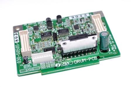 Плата барабана RP (DRUM-PCB