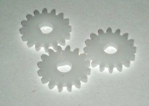 Шестерня (Gear M0,8X16X4)