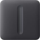 Кнопка для димерного вимикача Ajax SoloButton (Dimmer) Graphite