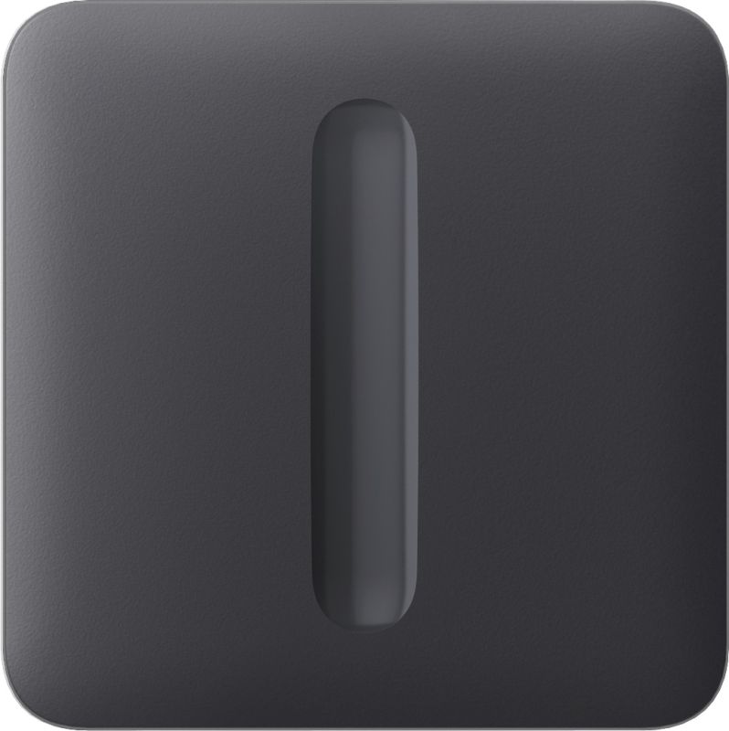 Кнопка для димерного вимикача Ajax SoloButton (Dimmer) Graphite