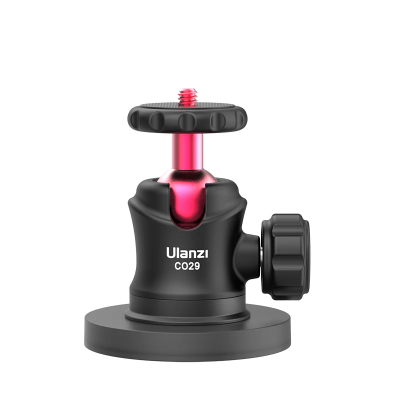 Магнітний тримач для камери Ulanzi Vijim C029 Magnetic Head Hoder (C062GBB1 CO29)