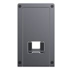 Підставка для телефона Baseus Foldable Metal Desktop Holder Gray