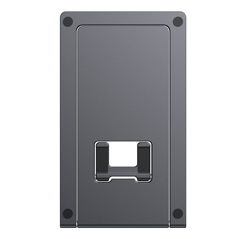 Підставка для телефона Baseus Foldable Metal Desktop Holder Gray