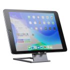 Підставка для телефона Baseus Foldable Metal Desktop Holder Gray