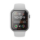 Смарт-годинник HOCO Y23 51mm. 300 mAh. IP67 Smart sports watch(call version) Silver