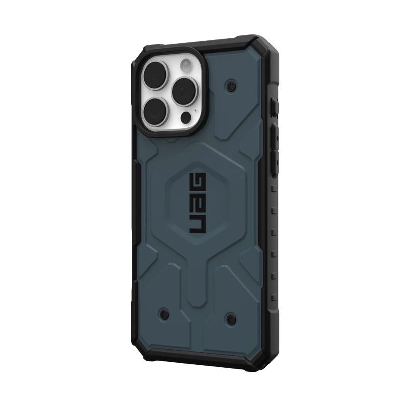 Чохол для смартфона UAG AAA Pathfinder Mag for Apple iPhone 16 Blue