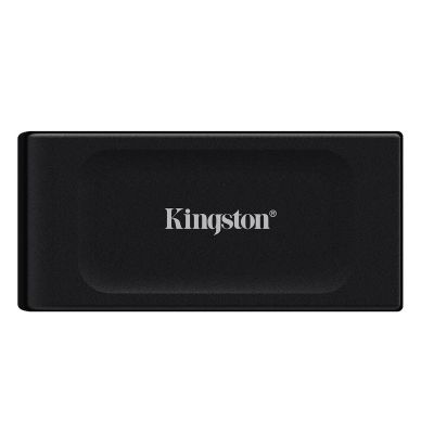 Портативний SSD Kingston XS1000 1TB USB 3.2 Gen2 Type-C IP55 3D NAND