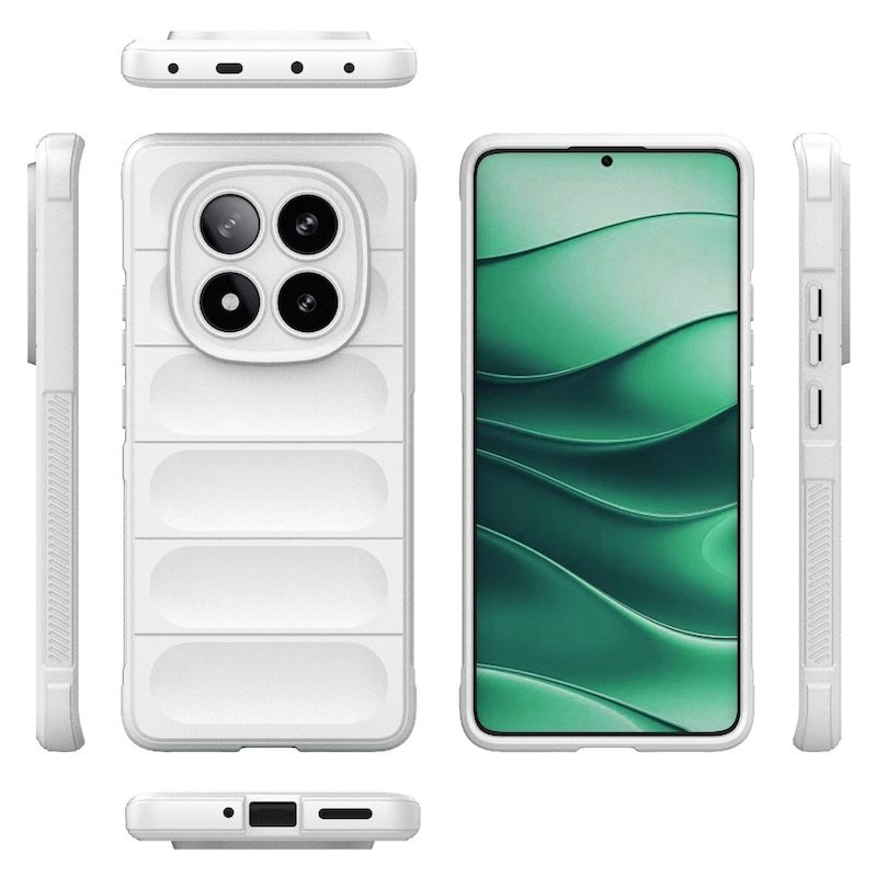 Чохол для смартфона Cosmic Magic Shield for Xiaomi Redmi Note 14 Pro 5G White