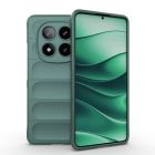 Чохол для смартфона Cosmic Magic Shield for Xiaomi Redmi Note 14 Pro Plus 5G Dark Green