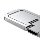 Підставка для ноутбука Baseus Slim Laptop Kickstand （2pcs）Silver
