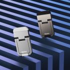 Підставка для ноутбука Baseus Slim Laptop Kickstand （2pcs）Silver