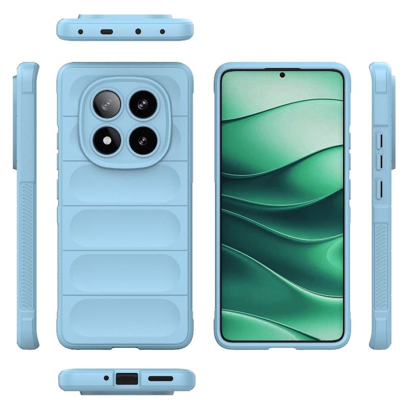 Чохол для смартфона Cosmic Magic Shield for Xiaomi Redmi Note 14 Pro Plus 5G Light Blue