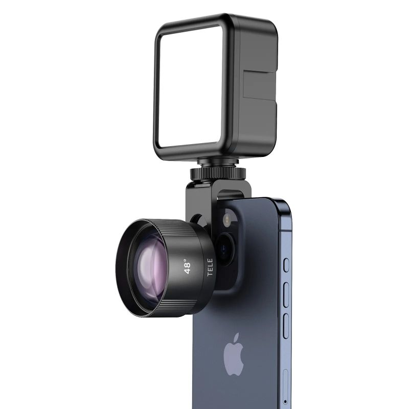 Об'єктив для телефону Ulanzi Vijim Ulanzi CL-006 60mm Telephoto lens (UV-F006 CL-006)