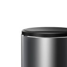 Автомобільний сміттєвий контейнер Baseus Gentleman Style Vehicle-mounted Trash Can（Bag1 roll/30）Dark gray