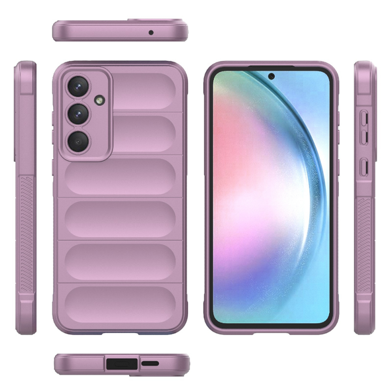 Чохол для смартфона Cosmic Magic Shield for Samsung Galaxy A55 Lavender