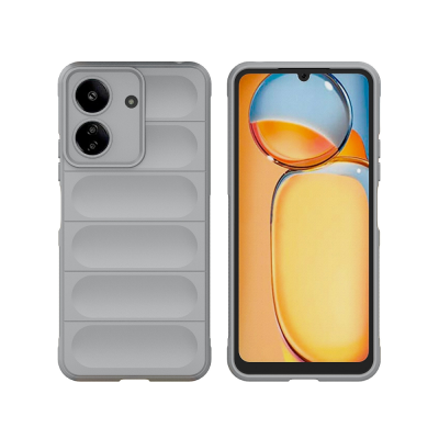 Чохол для смартфона Cosmic Magic Shield for Xiaomi Redmi 13C 4G/POCO С65 Grey Smoke