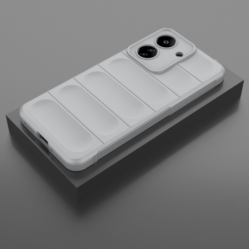 Чохол для смартфона Cosmic Magic Shield for Xiaomi Redmi 13C 4G/POCO С65 Grey Smoke