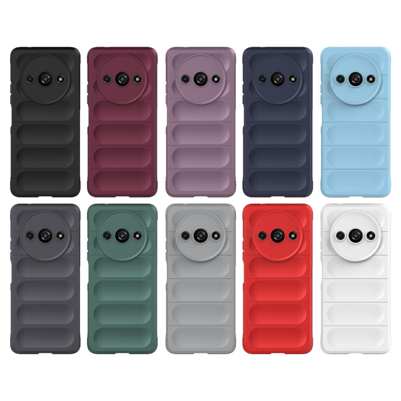 Чохол для смартфона Cosmic Magic Shield for Xiaomi Redmi A3 4G Dark Green
