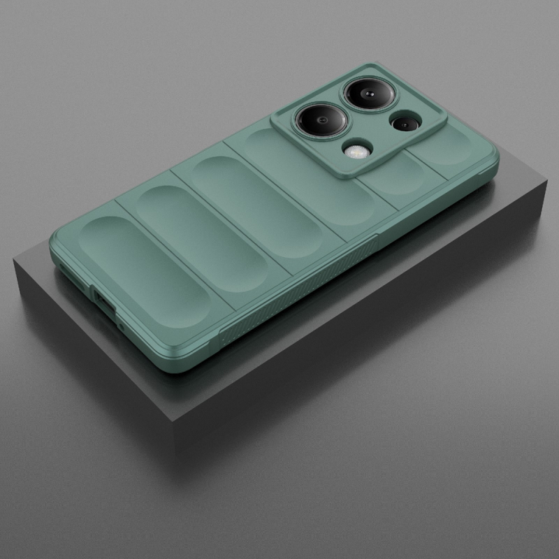 Чохол для смартфона Cosmic Magic Shield for Xiaomi Redmi Note 13 Pro 5G/POCO X6 5G Dark Green