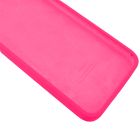 Чохол для смартфона Silicone Full Case AA Camera Protect for Apple iPhone 11 23,Shiny Pink