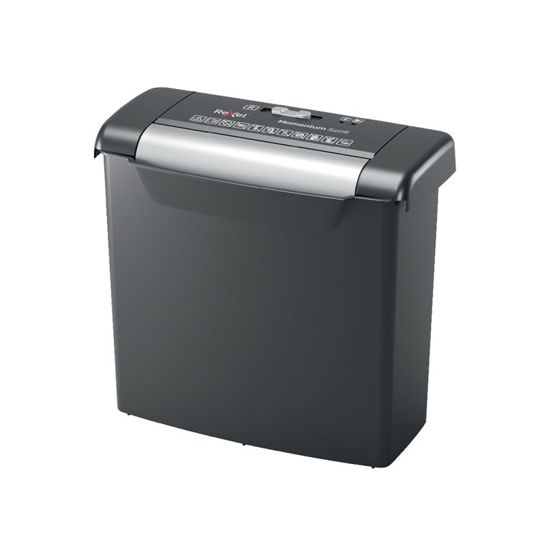 Знищувач документів  Rexel Momentum S206