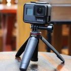 Штатив Ulanzi Vijim Mini Portable and Adjustable Desktop Tripod (UV-1602 MT-09)