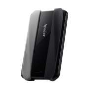 Зовнішній жорсткий диск PHD External 2.5'' Apacer USB 3.2 AC533 5Tb Back (color box)