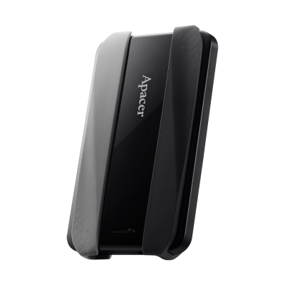 Зовнішній жорсткий диск PHD External 2.5'' Apacer USB 3.2 AC533 5Tb Back (color box)