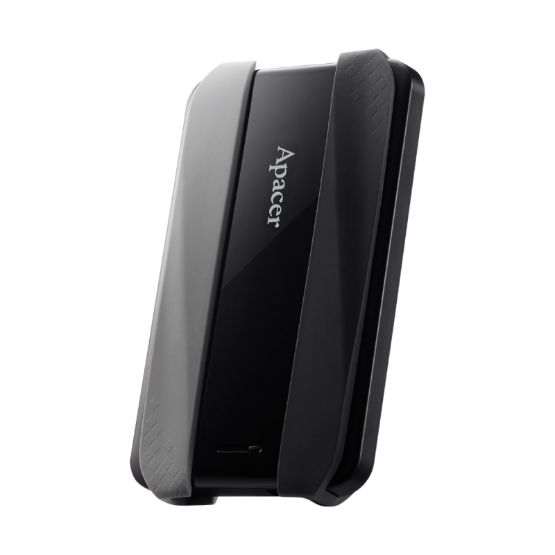 Зовнішній жорсткий диск PHD External 2.5'' Apacer USB 3.2 AC533 5Tb Back (color box)