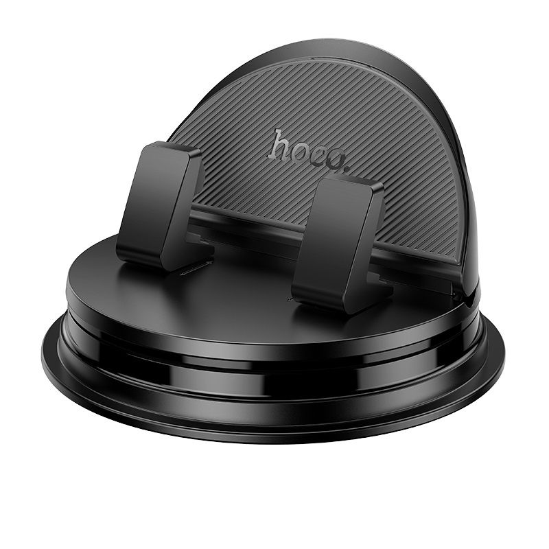 Автотримач для телефона HOCO H55 Blueprint dashboard car holder Black Gray