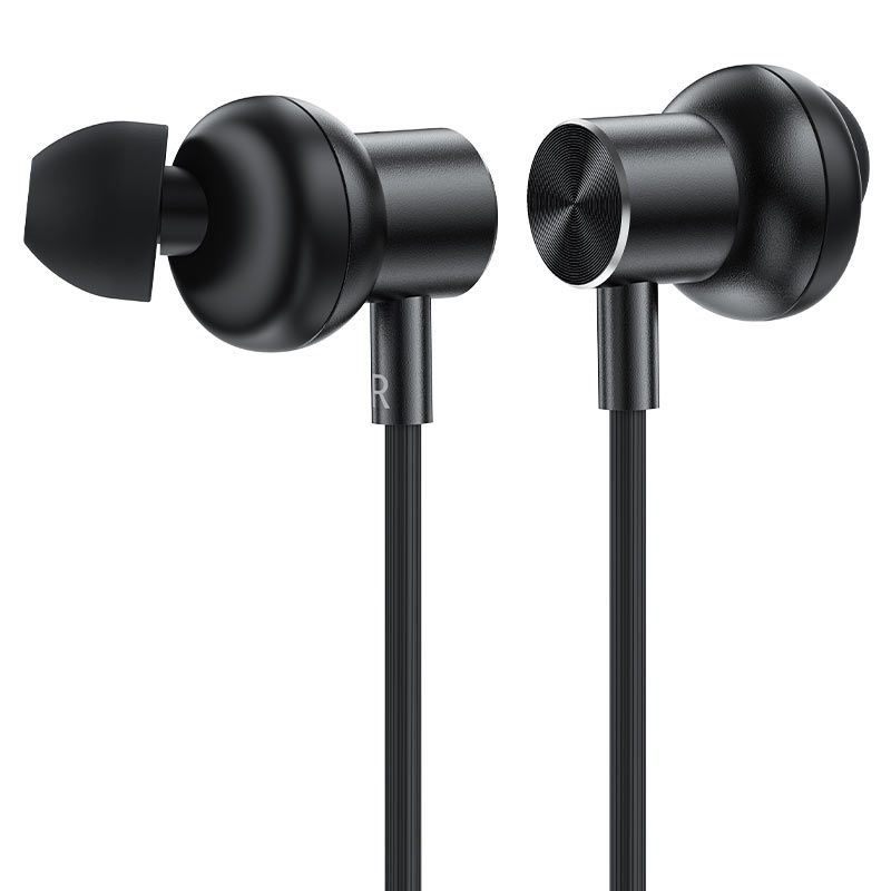 Бездротові спортивні навушники ACEFAST N4 neck hanging wireless earphones Black
