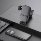 Автотримач для телефона з БЗП Baseus Wisdom Auto Alignment 15W Black