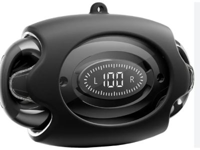 Бездротові навушники ESSAGER EEJE88-TW01 black