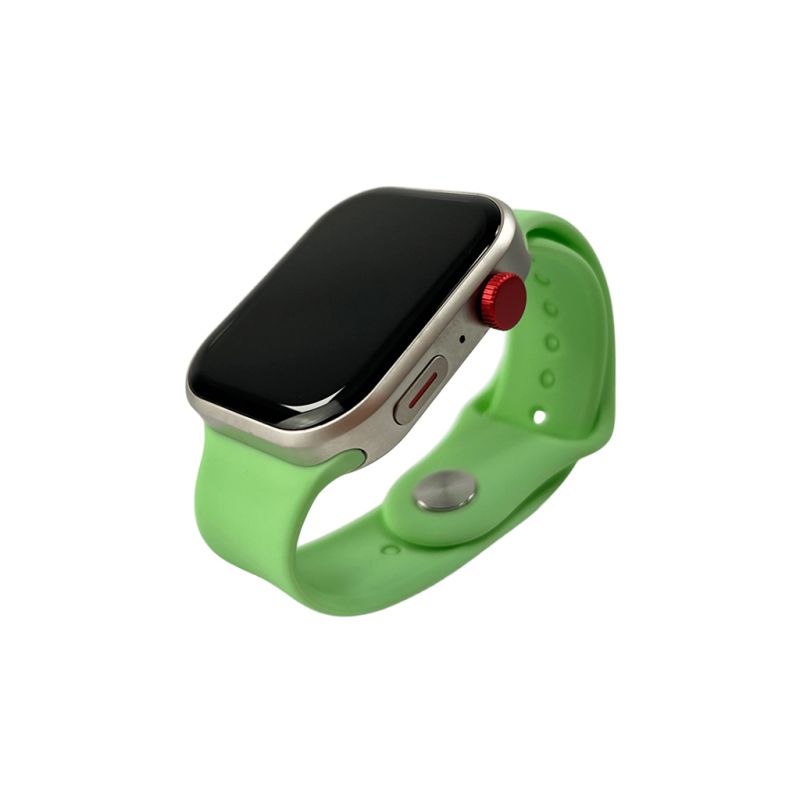 Смарт-годинник Fendior Z03 Pro 49mm. 200 mAh. IP65 Mint