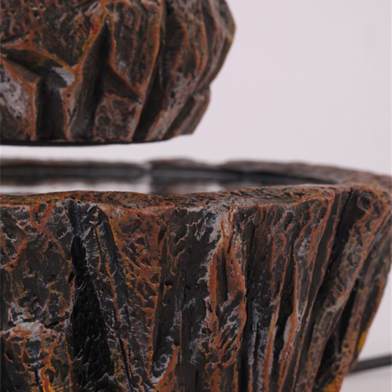 Магнітний левітаційний горщик для рослин HCNT Magnetic Levitating Pot M5B-PW Brown