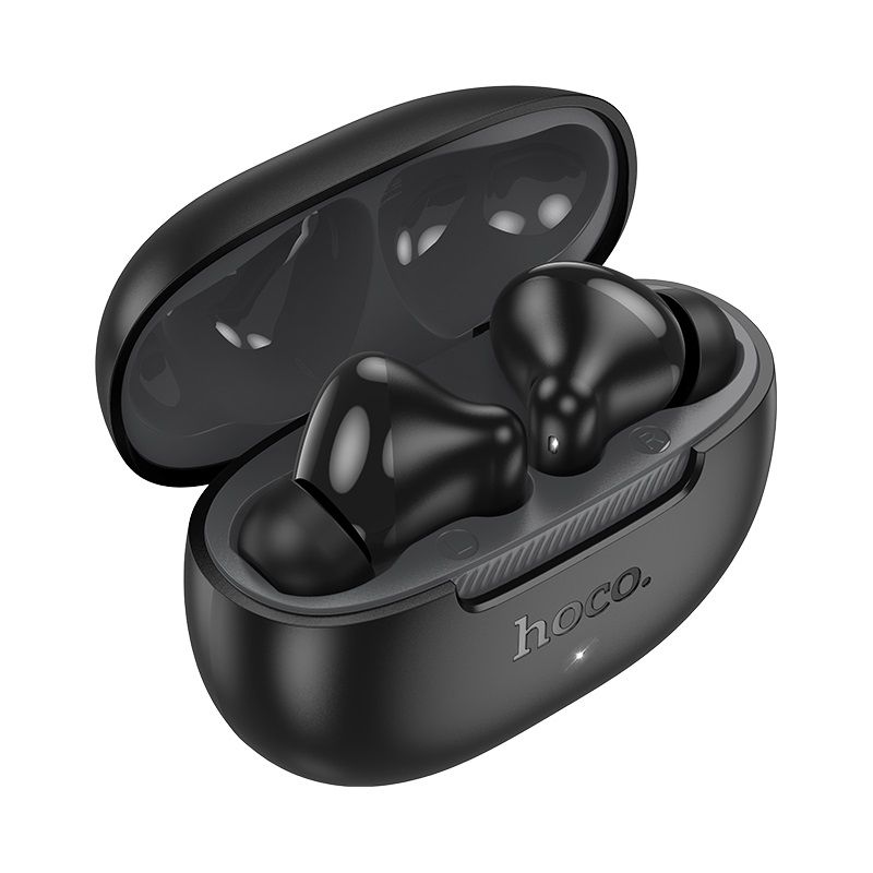Бездротові навушники HOCO EQ24 Estrella wireless BT headset Midnight Black