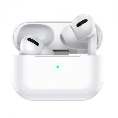 Бездротові навушники HOCO EW04 Plus True wireless BT headset White