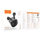 Бездротові навушники HOCO EW29 Depth true wireless ENC noise cancelling BT headset Black