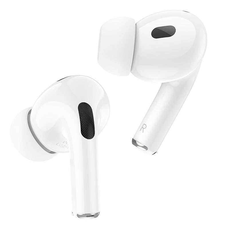 Бездротові навушники HOCO EW48 True wireless stereo headset Glacier Cat